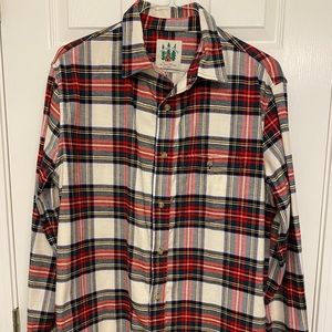 Kiel James Patrick Cozy Cabin Flannel Men’s Size L